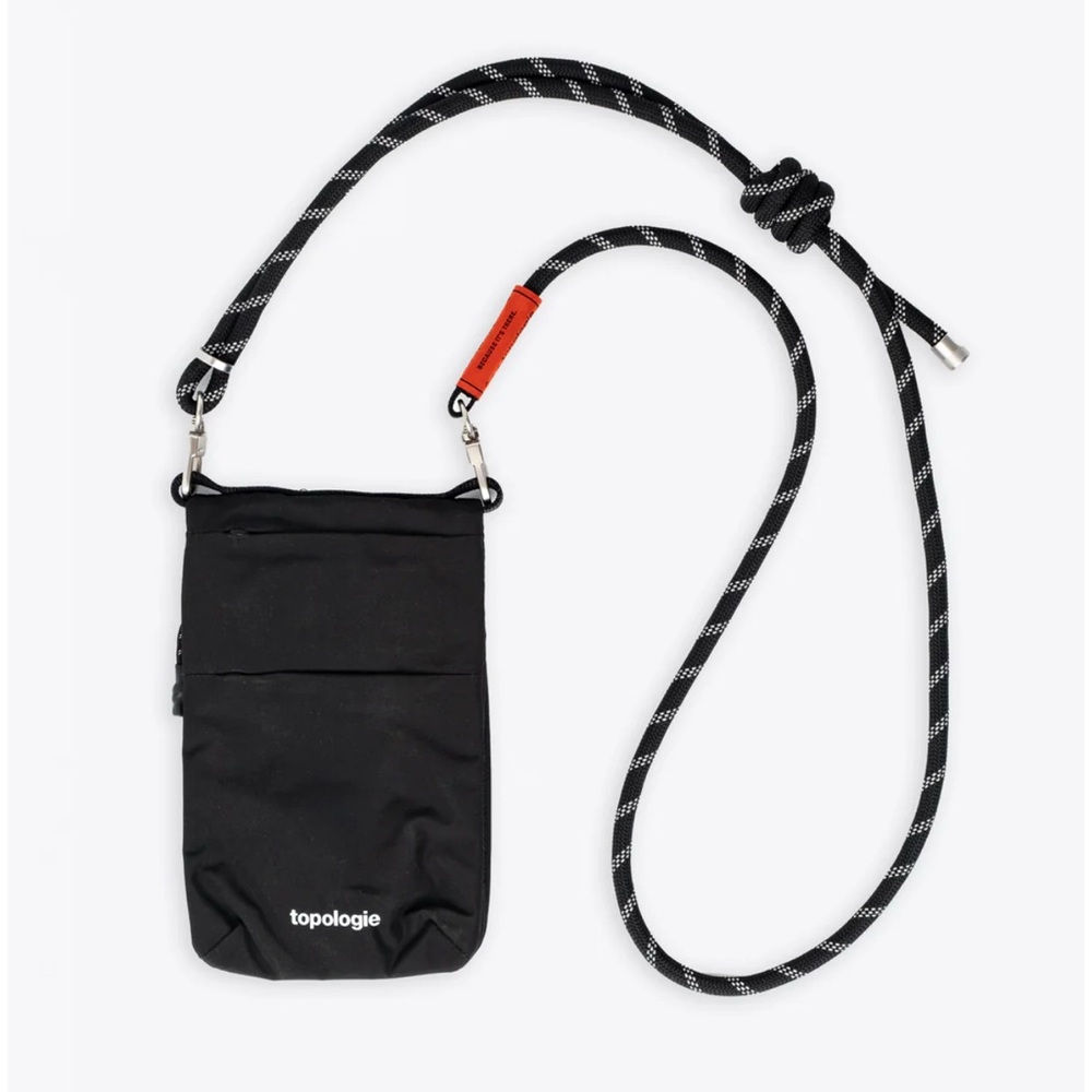 Black Crossbody Bag